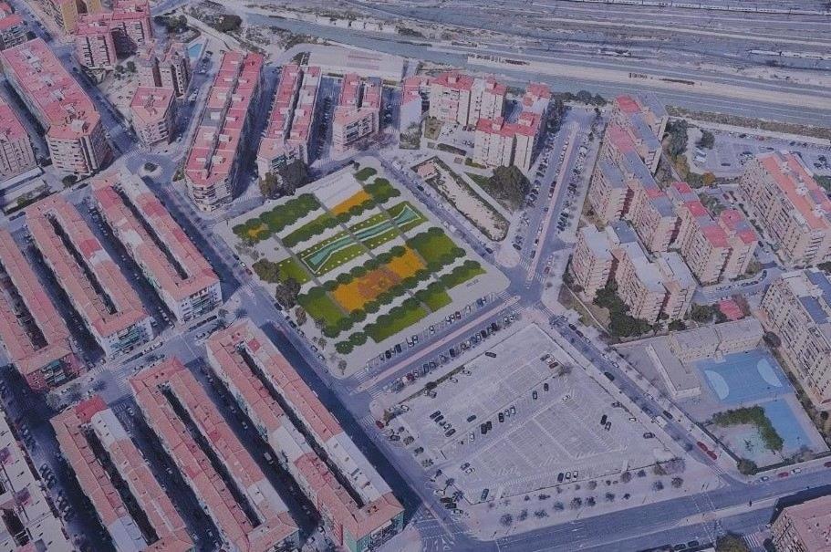 알리칸테 11-Habitacion Del Piso 아파트 외부 사진