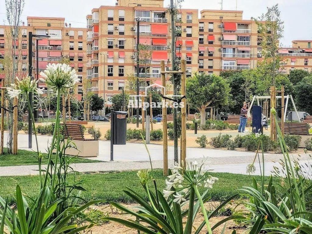 알리칸테 11-Habitacion Del Piso 아파트 외부 사진