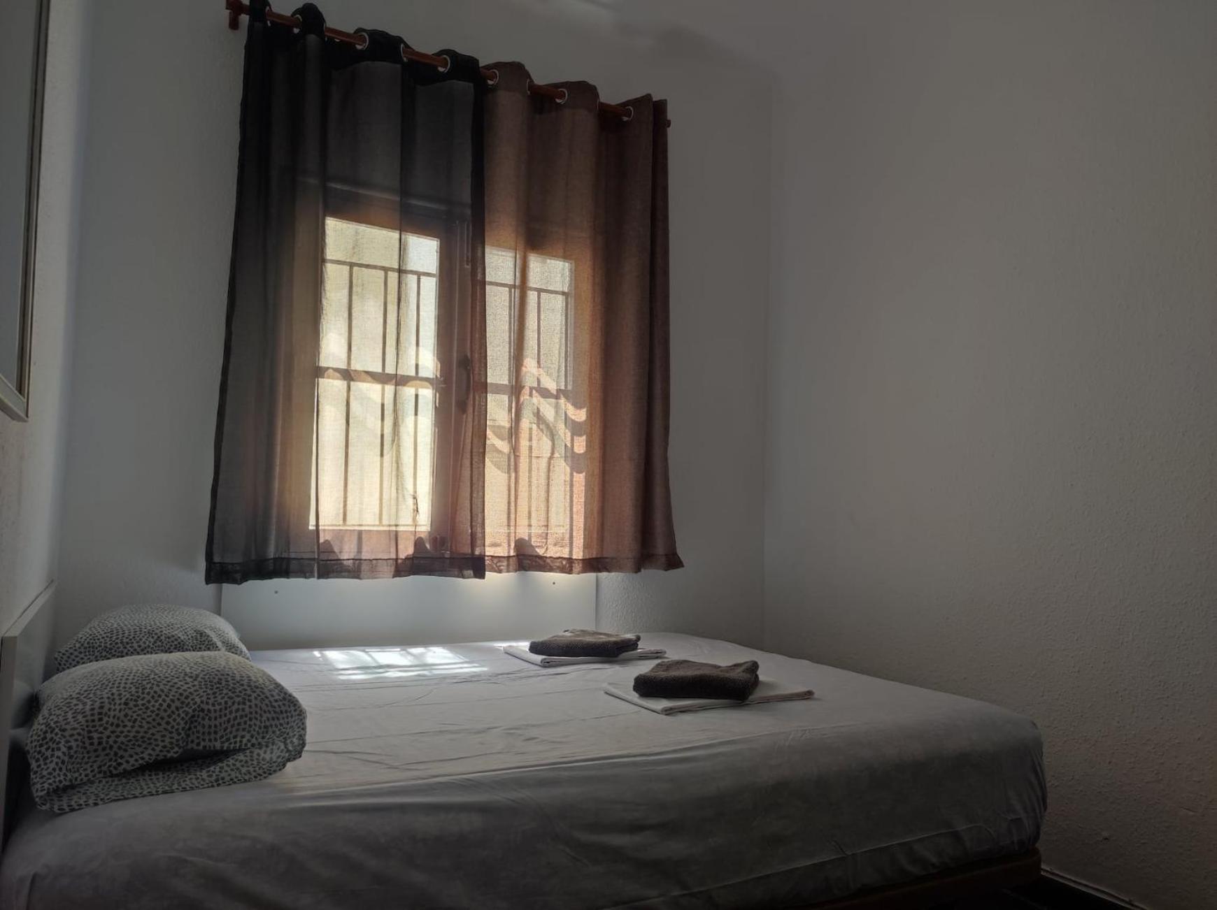 알리칸테 11-Habitacion Del Piso 아파트 외부 사진