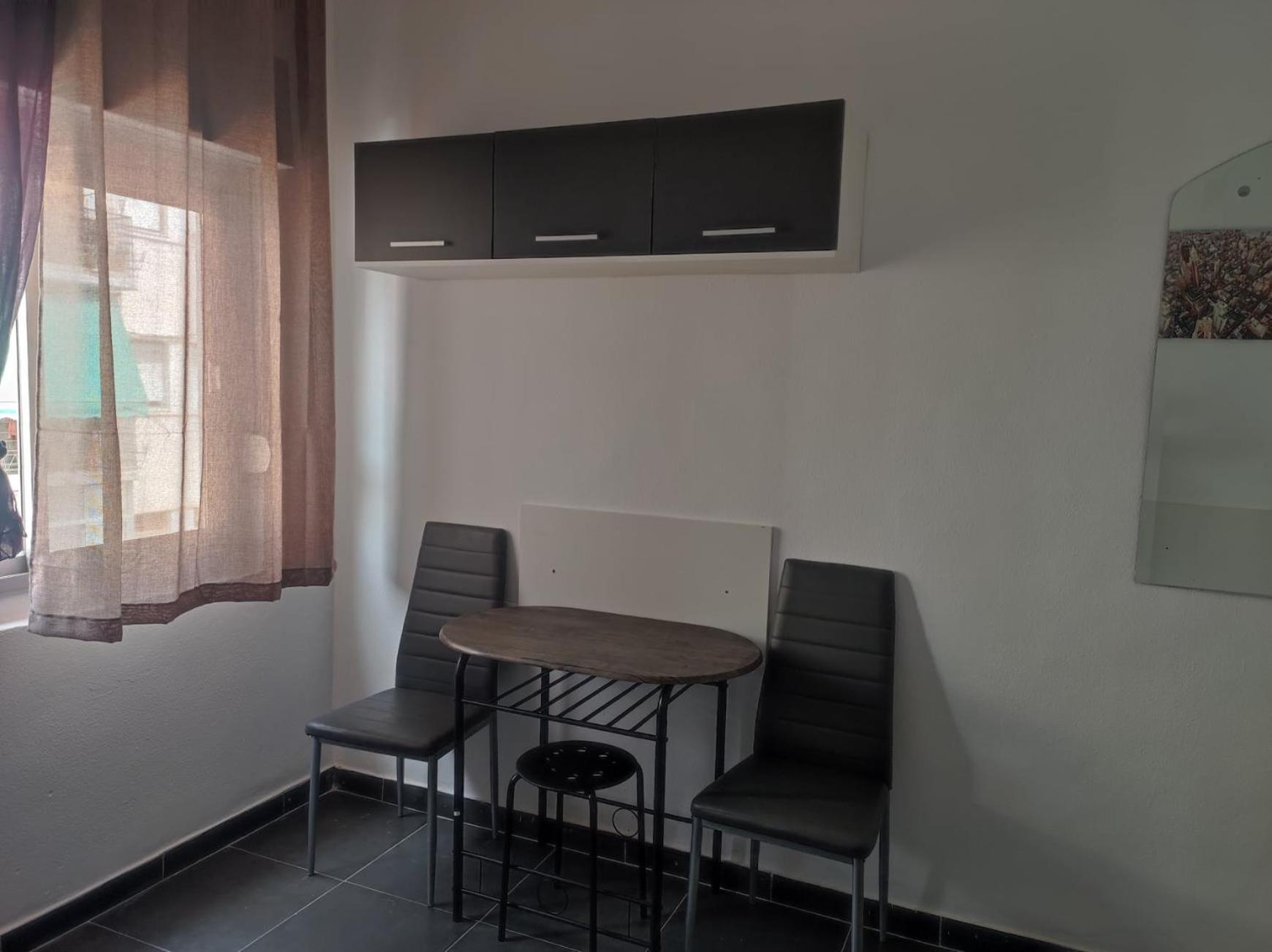 알리칸테 11-Habitacion Del Piso 아파트 외부 사진