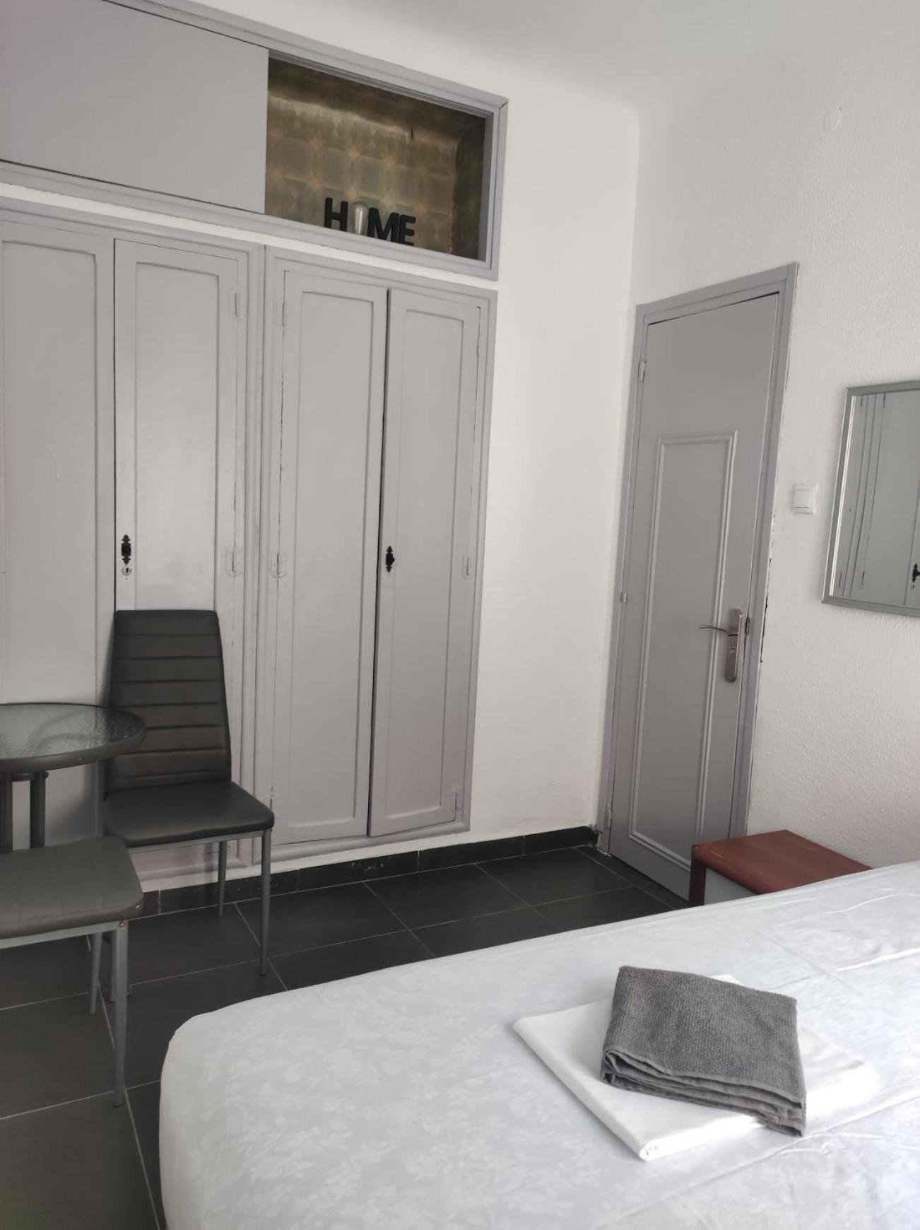 알리칸테 11-Habitacion Del Piso 아파트 외부 사진