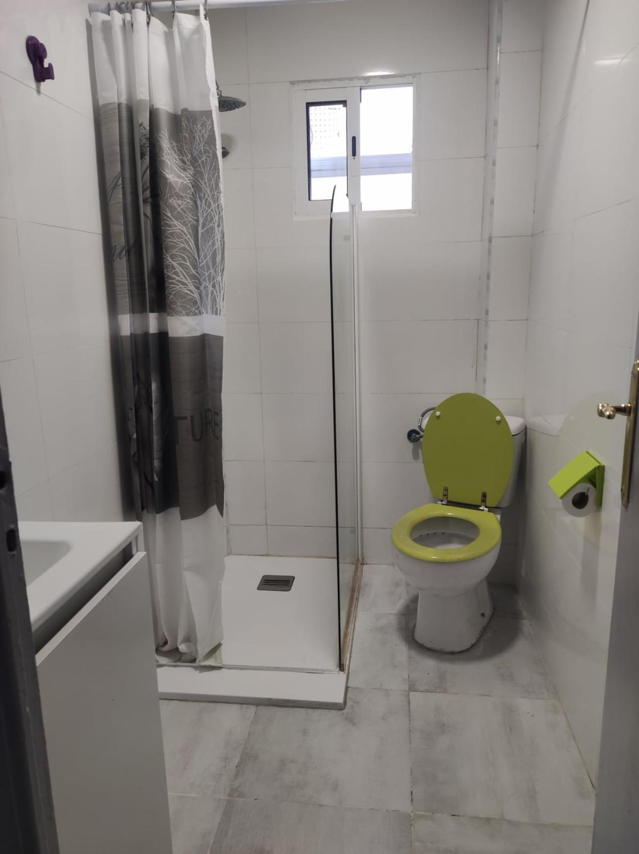 알리칸테 11-Habitacion Del Piso 아파트 외부 사진