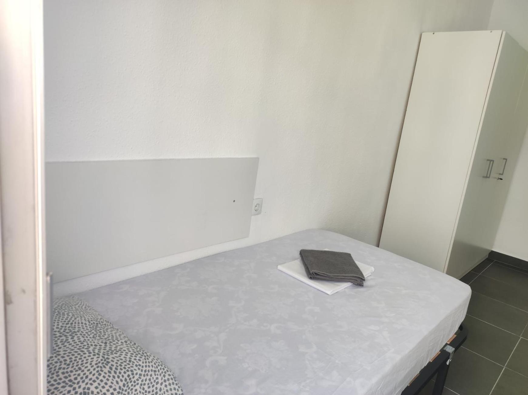 알리칸테 11-Habitacion Del Piso 아파트 외부 사진