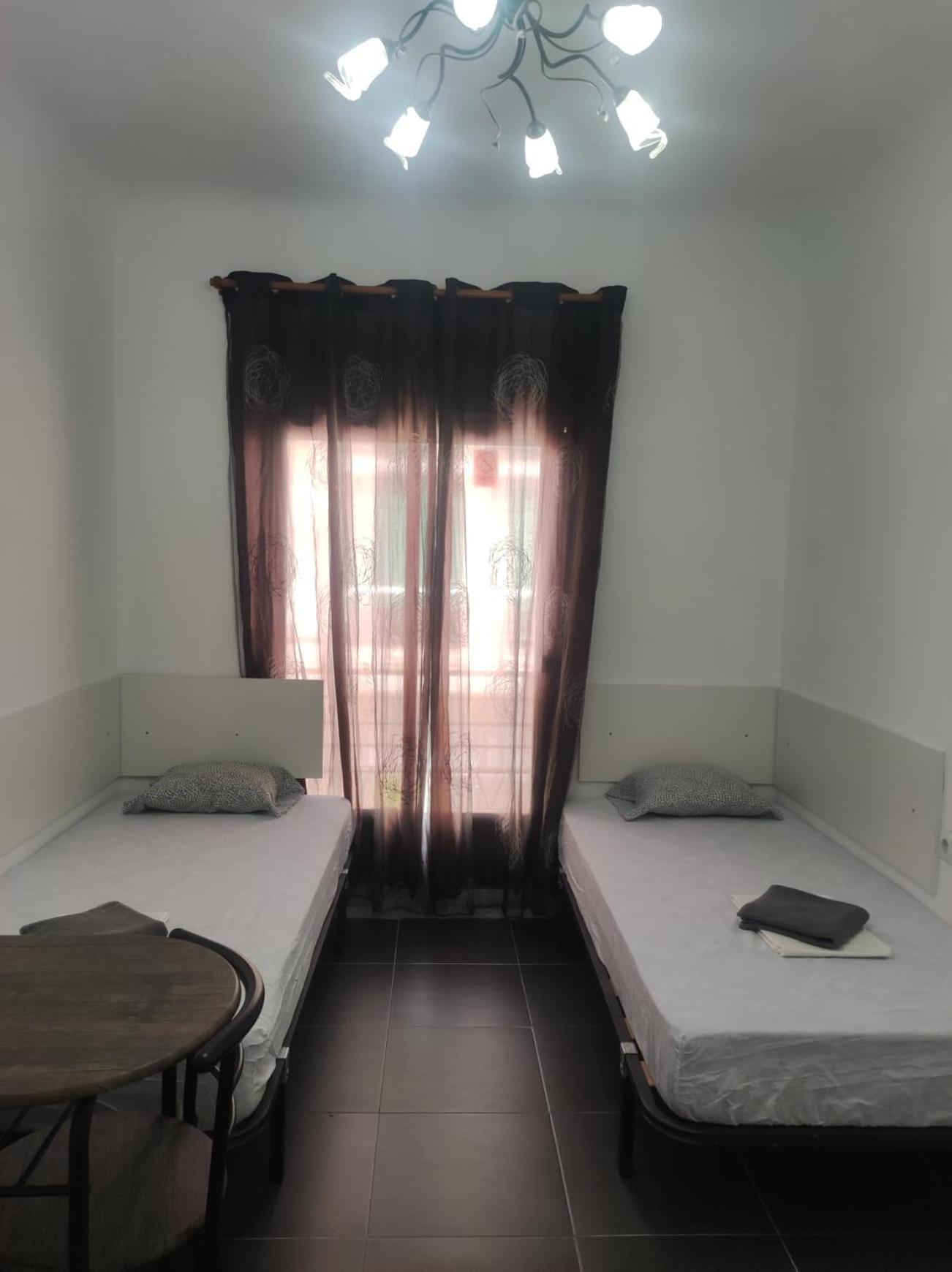 알리칸테 11-Habitacion Del Piso 아파트 외부 사진
