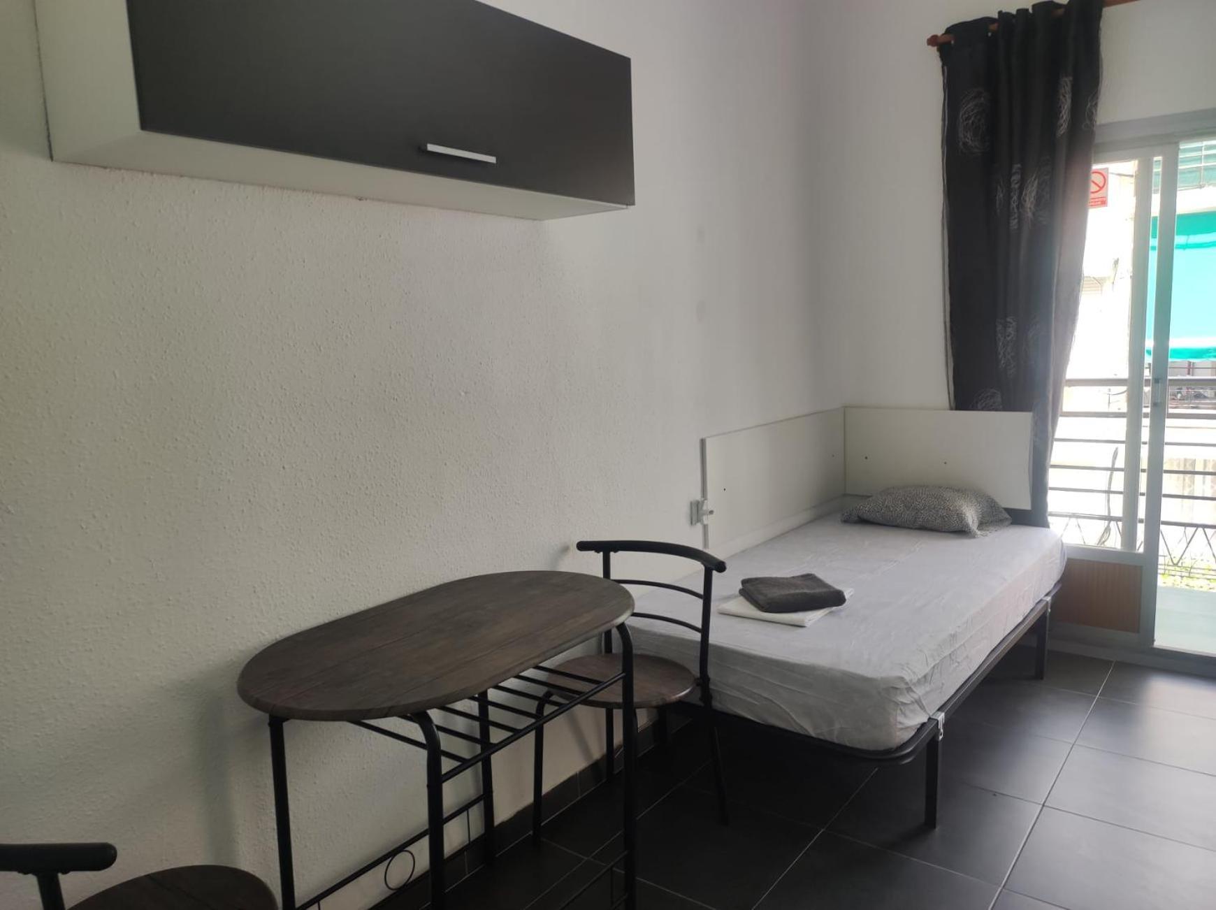 알리칸테 11-Habitacion Del Piso 아파트 외부 사진