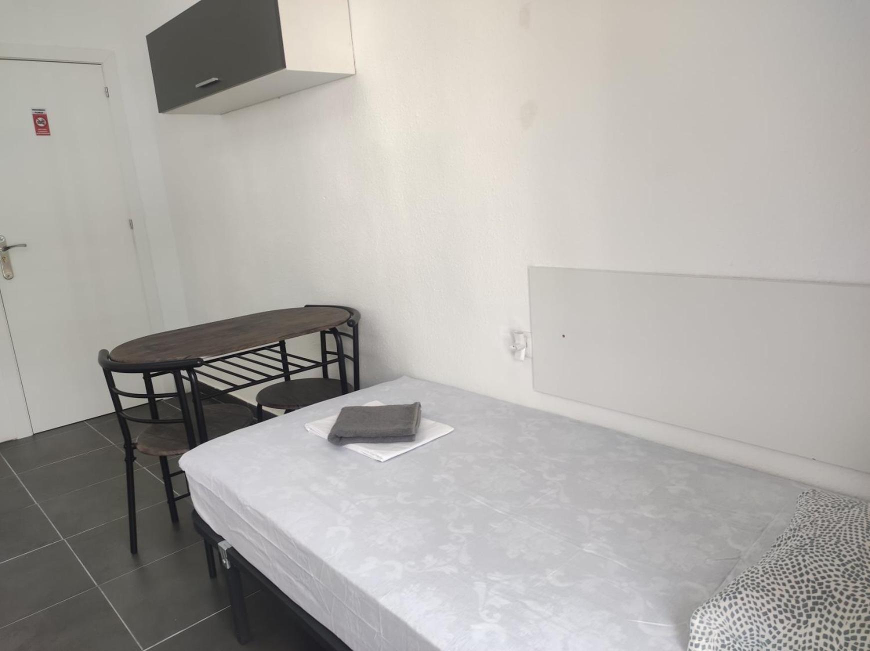 알리칸테 11-Habitacion Del Piso 아파트 외부 사진