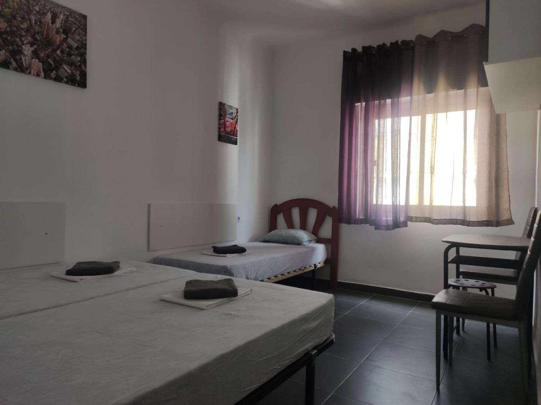 알리칸테 11-Habitacion Del Piso 아파트 외부 사진