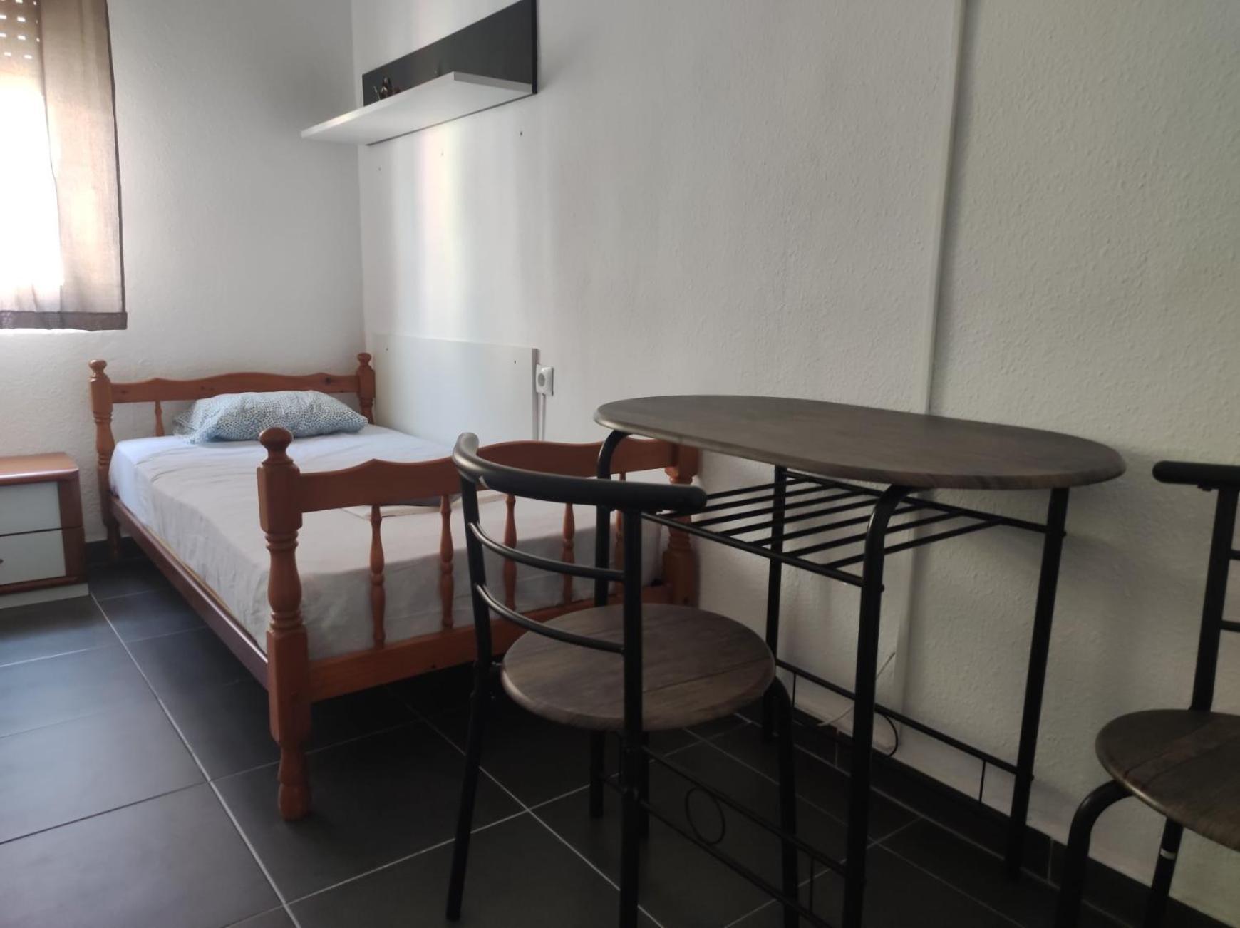 알리칸테 11-Habitacion Del Piso 아파트 외부 사진