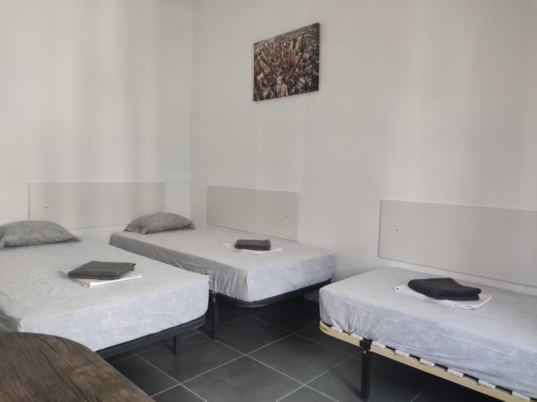알리칸테 11-Habitacion Del Piso 아파트 외부 사진