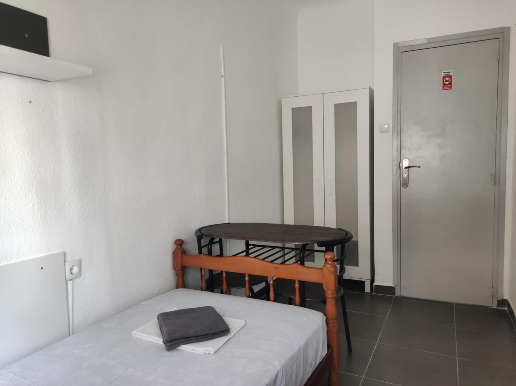 알리칸테 11-Habitacion Del Piso 아파트 외부 사진