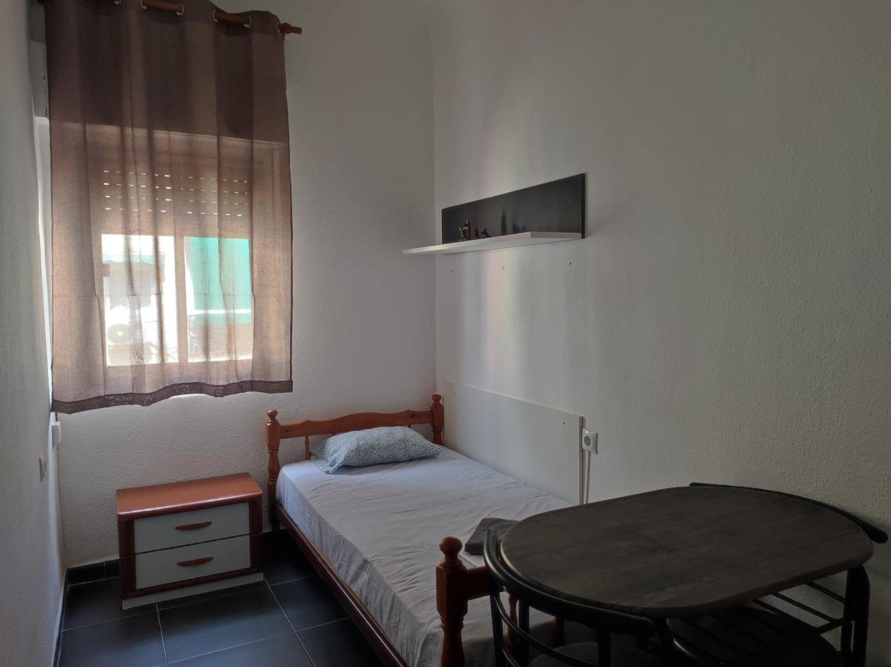 알리칸테 11-Habitacion Del Piso 아파트 외부 사진