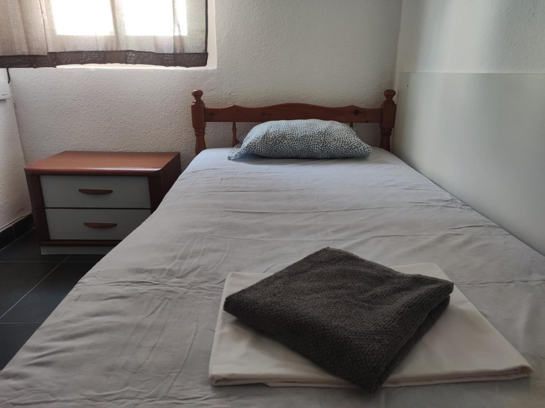 알리칸테 11-Habitacion Del Piso 아파트 외부 사진